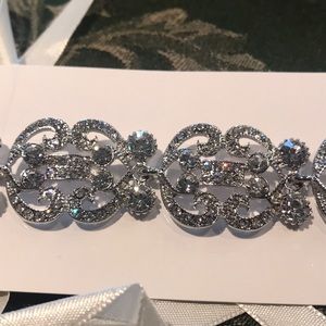 NWT: Rhinestone Belt/Sash for Wedding/Prom/Formal